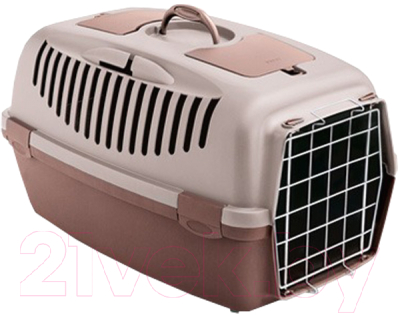 Переноска для животных Stefanplast Gulliver 3 / 97087 - фото