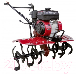 Мотоблок бензиновый Хопер 900-3 Pro New 19x7-8 (4640009483143/3)