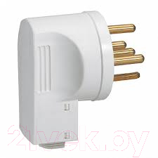 Вилка силовая Legrand 55807