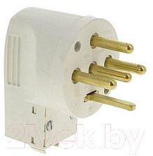 Вилка силовая Legrand 55807