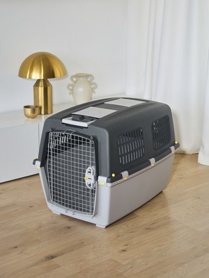 Переноска для животных Stefanplast Gulliver 7 / 97490