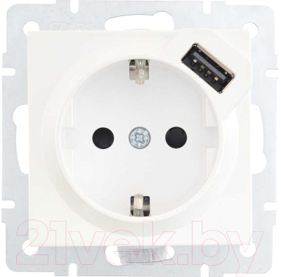 Розетка Lezard Vesna 742-3088-181 - фото