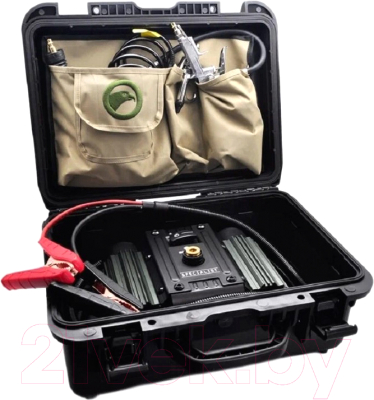 Автомобильный компрессор Беркут SPEC-500C - фото