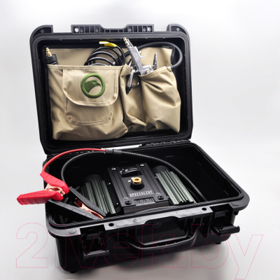 Автомобильный компрессор Беркут SPEC-500C