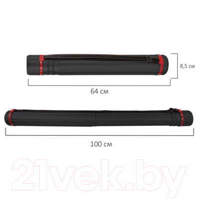 Тубус Brauberg 271256