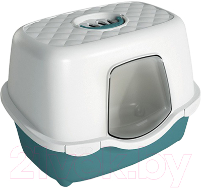 Туалет-домик Stefanplast Tres Chic Indoor / 99201 - фото