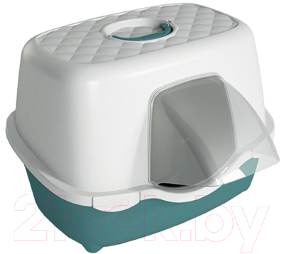 Туалет-домик Stefanplast Tres Chic / 99301 - фото