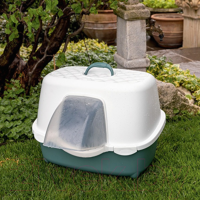 Туалет-домик Stefanplast Tres Chic / 99301