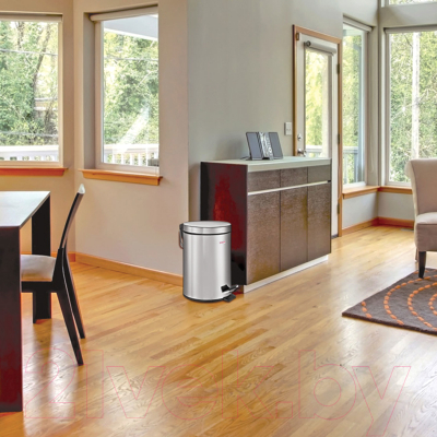 Мусорное ведро Laima Classic / 232260