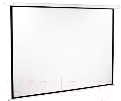 Проекционный экран Brauberg Moto / 236734
