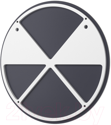 Зеркало ЗОВ 202-60 / ZP202LED60