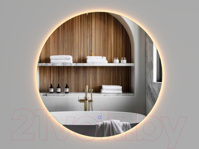 Зеркало ЗОВ 202-60 / ZP202LED60