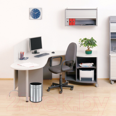 Корзина для бумаг Laima Bionic / 232267