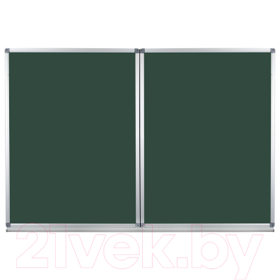 Меловая доска Staff 238009 (зеленый)