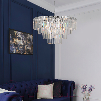 Люстра Евросвет Strotskis 10130/10