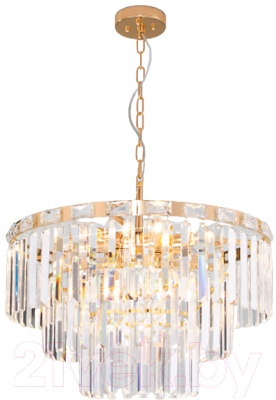 Люстра Евросвет Strotskis 10130/8 - фото