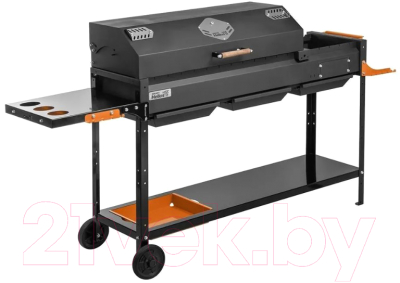 Мангал Helios Smart-1200 Премиум HS-GS-M1203-P - фото