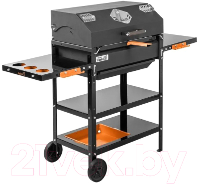 Мангал Helios Smart-600 Люкс HS-GS-M604-L - фото