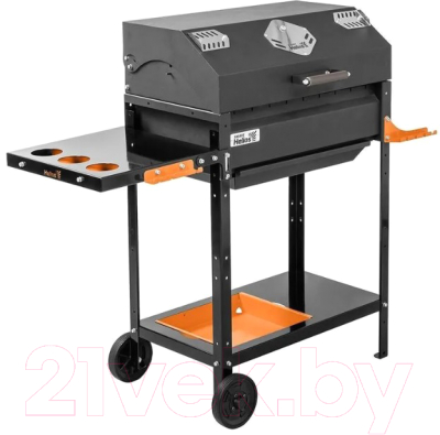 Мангал Helios Smart-600 Премиум HS-GS-M603-P - фото