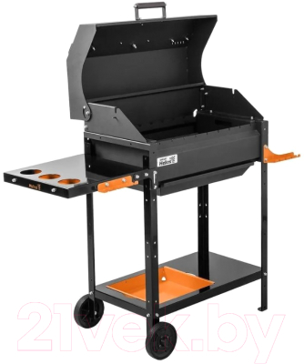 Мангал Helios Smart-600 Премиум HS-GS-M603-P