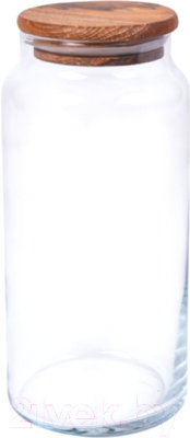 Емкость для хранения Herevin Wood 232009-000 - фото