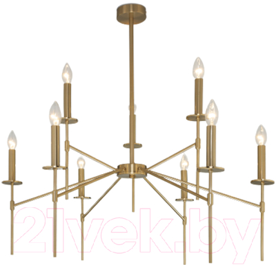 Люстра Евросвет 60142/9 - фото