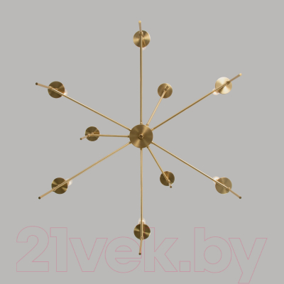 Люстра Евросвет 60142/9