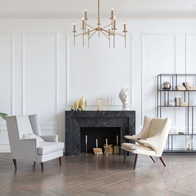 Люстра Евросвет 60142/9