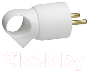 Вилка штепсельная Legrand 50190