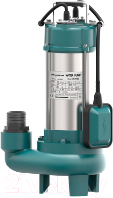 Дренажный насос Grandfar GV1300KF(GR) - фото