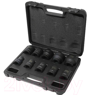 Набор головок слесарных Forsage F-6101-5MPB - фото