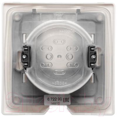 Вывод кабеля Legrand Etika 672290