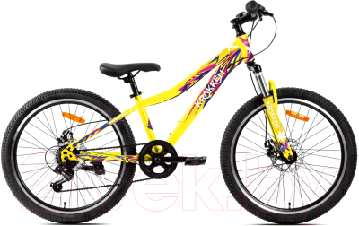 Велосипед Krakken Palma 24 2023 - фото