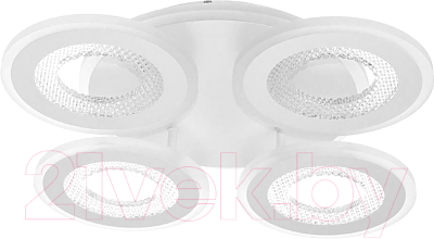 Люстра Aitin-Pro K39983-4+1 116Вт (белый) - фото