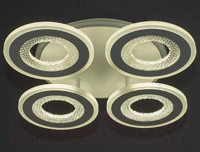 Люстра Aitin-Pro K39983-4+1 116Вт (белый)