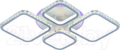 Потолочный светильник Aitin-Pro MD80956/2+2 200Вт (белый) - фото