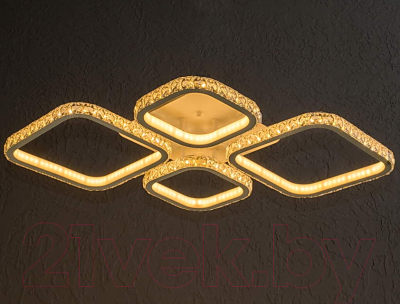 Люстра Aitin-Pro RGB MD81535/4 (белый)