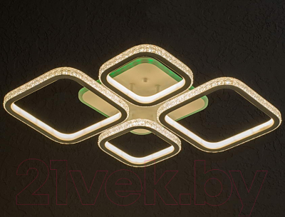 Люстра Aitin-Pro RGB MD81535/4 (белый)