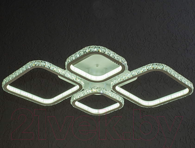 Люстра Aitin-Pro RGB MD81535/4 (белый)