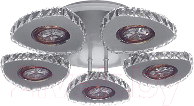 Люстра Aitin-Pro K29145-5+1 (хром) - фото