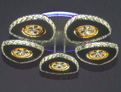 Люстра Aitin-Pro K29145-5+1 (хром)