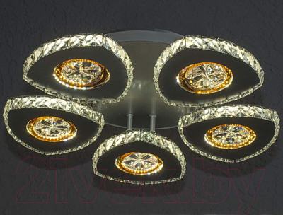 Люстра Aitin-Pro K29145-5+1 (хром)