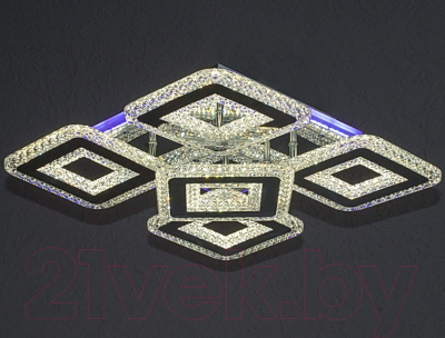 Люстра Aitin-Pro K39990-4+1+1 