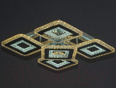 Люстра Aitin-Pro K39990-4+1+1 