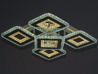 Люстра Aitin-Pro K39990-4+1+1 