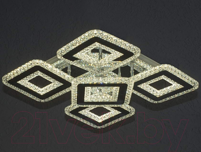 Люстра Aitin-Pro K39990-4+1+1 