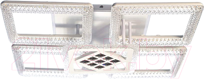 Люстра Aitin-Pro PBP P3680/4+1C (белый) - фото