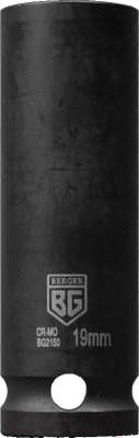 Головка слесарная BERGER 1/2