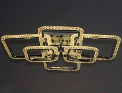 Люстра Aitin-Pro K38001-2+2+2+1 (хром)