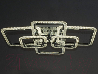 Люстра Aitin-Pro K38001-2+2+2+1 (хром)